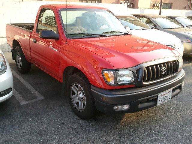 2004 Toyota Tacoma 4wd