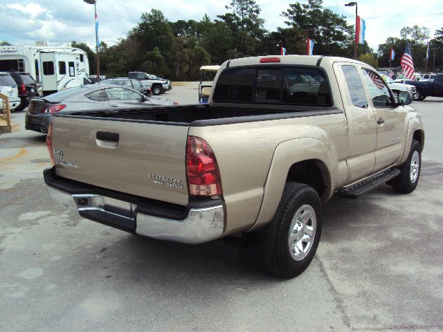 2005 Toyota Tacoma Xterra X Sport Utility 4D