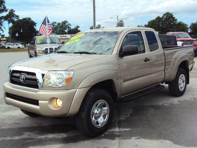 2005 Toyota Tacoma Xterra X Sport Utility 4D