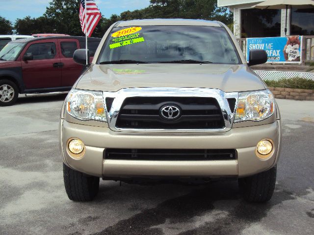 2005 Toyota Tacoma Xterra X Sport Utility 4D