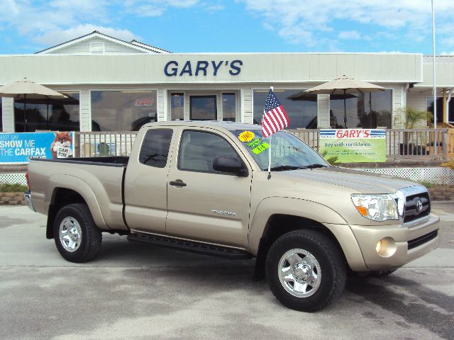 2005 Toyota Tacoma Xterra X Sport Utility 4D