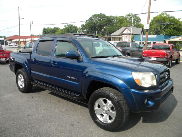 2005 Toyota Tacoma 2WD Supercab Styleside 6-1/2 Ft Box STX