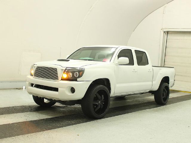 2005 Toyota Tacoma 143.5 LTZ