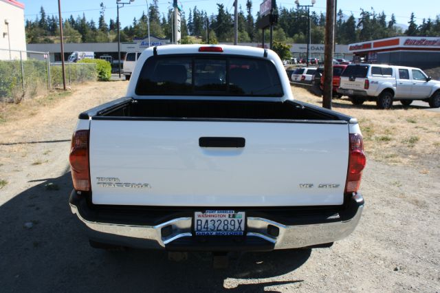 2005 Toyota Tacoma Lt-navigation