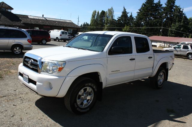 2005 Toyota Tacoma Lt-navigation