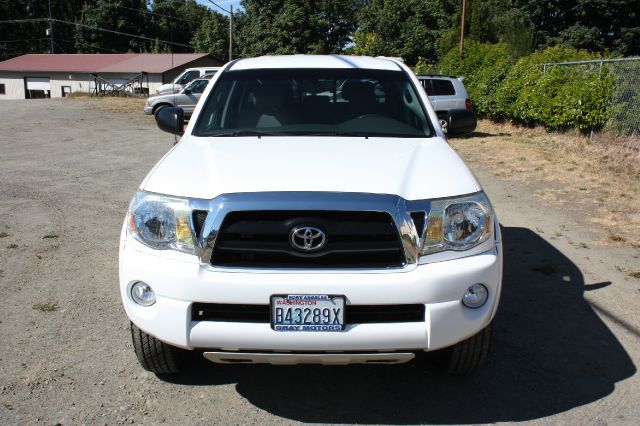 2005 Toyota Tacoma Lt-navigation