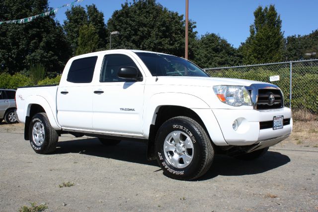 2005 Toyota Tacoma Lt-navigation