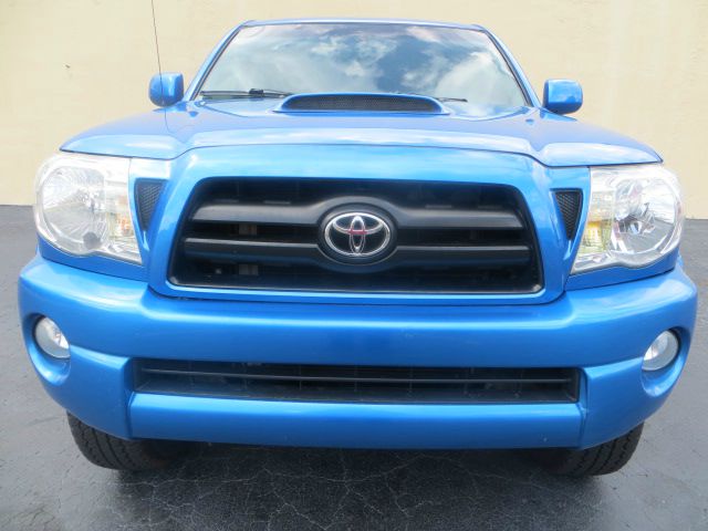 2005 Toyota Tacoma V8 Triton