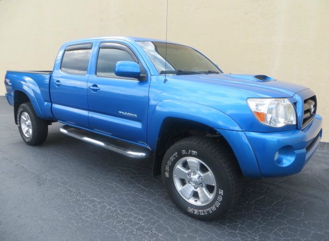 2005 Toyota Tacoma V8 Triton