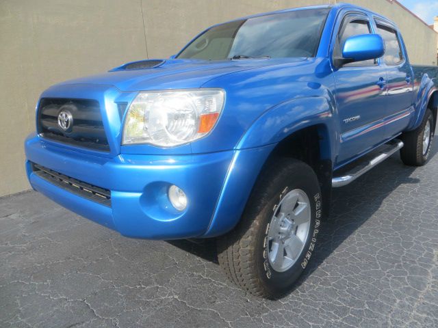 2005 Toyota Tacoma V8 Triton