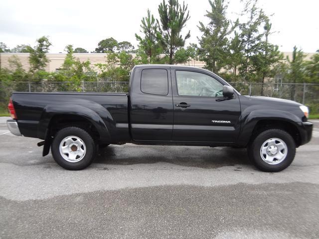 2005 Toyota Tacoma XLT 2WD