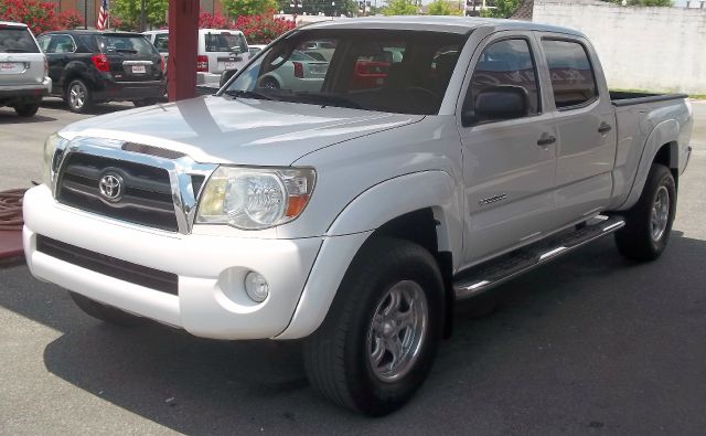 2005 Toyota Tacoma 143.5 LTZ