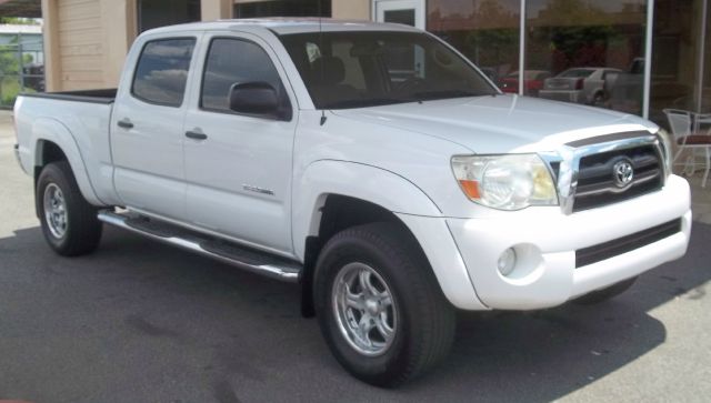 2005 Toyota Tacoma 143.5 LTZ