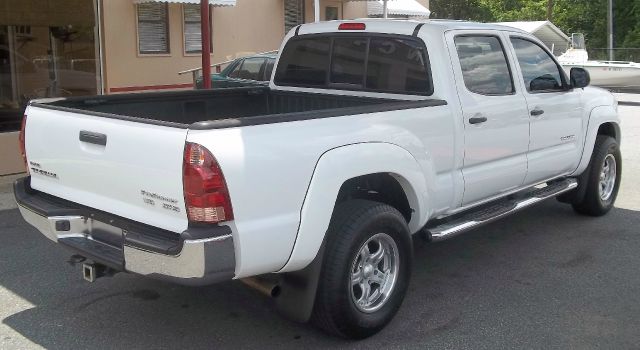 2005 Toyota Tacoma 143.5 LTZ