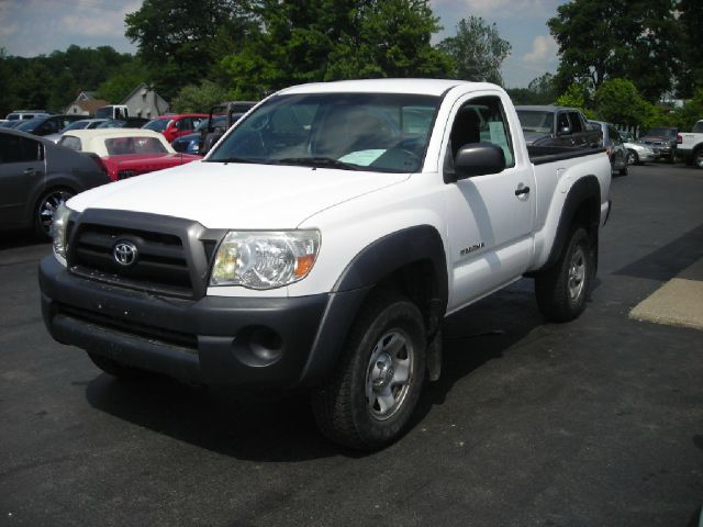 2005 Toyota Tacoma XLT 2WD