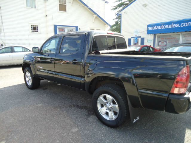 2005 Toyota Tacoma 2WD Supercab Styleside 6-1/2 Ft Box STX