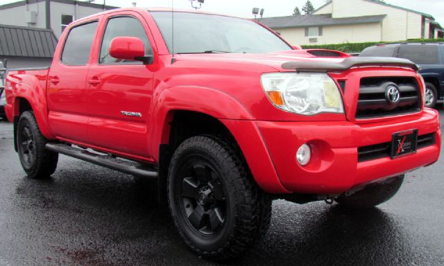 2005 Toyota Tacoma 2WD Supercab Styleside 6-1/2 Ft Box STX