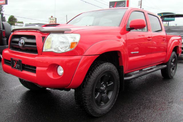 2005 Toyota Tacoma 2WD Supercab Styleside 6-1/2 Ft Box STX