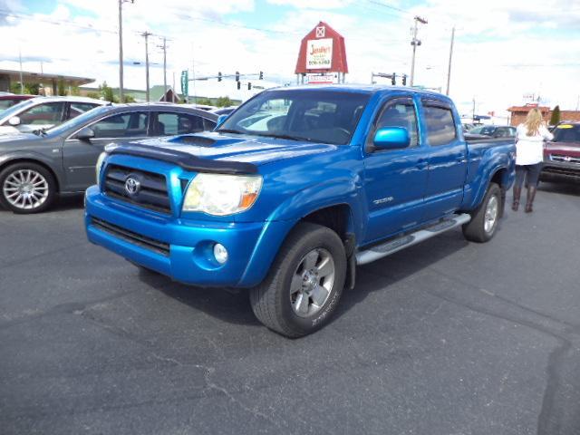 2005 Toyota Tacoma Base