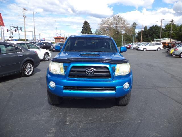 2005 Toyota Tacoma Base