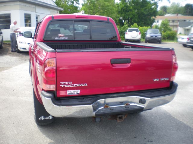 2005 Toyota Tacoma 2WD Supercab Styleside 6-1/2 Ft Box STX