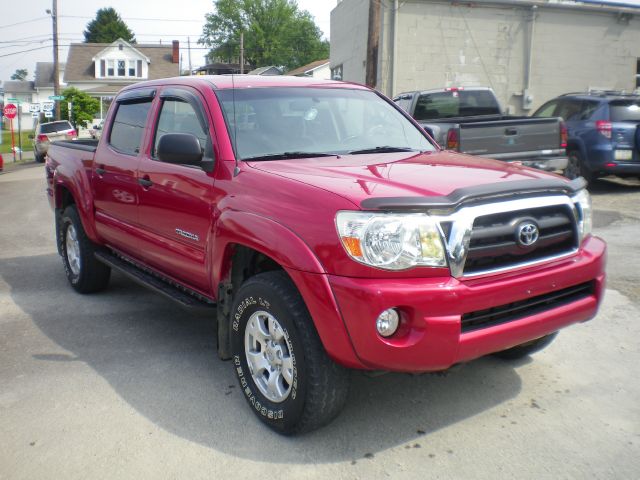 2005 Toyota Tacoma 2WD Supercab Styleside 6-1/2 Ft Box STX