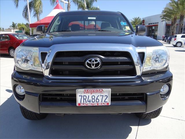 2005 Toyota Tacoma Mustang CLUB OF America Edition