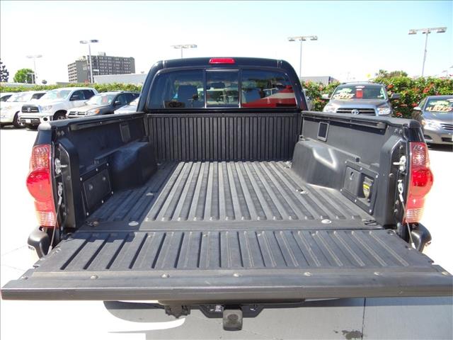 2005 Toyota Tacoma Mustang CLUB OF America Edition