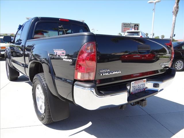 2005 Toyota Tacoma Mustang CLUB OF America Edition