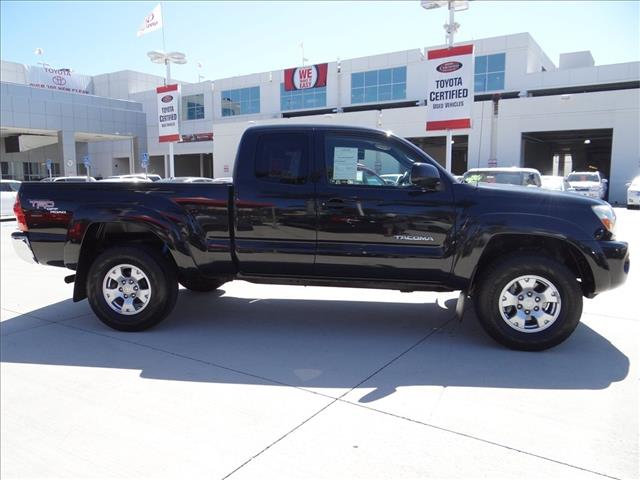 2005 Toyota Tacoma Mustang CLUB OF America Edition