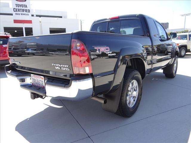 2005 Toyota Tacoma Mustang CLUB OF America Edition