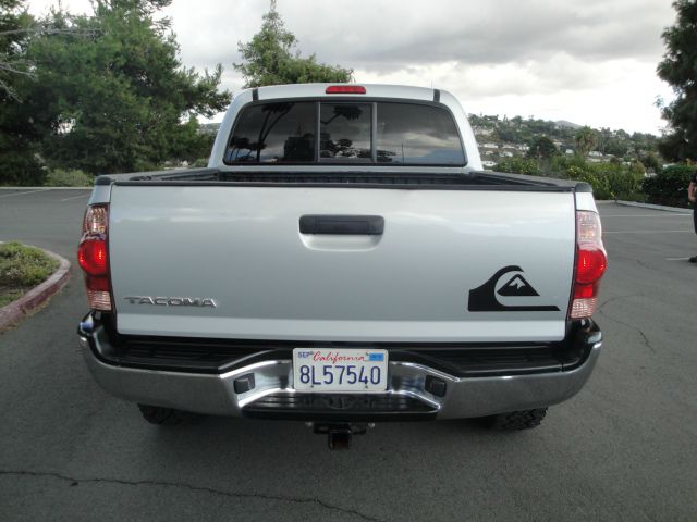 2005 Toyota Tacoma Handicap