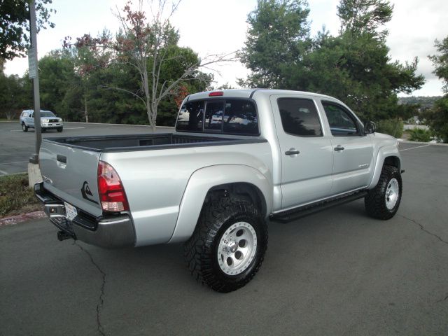 2005 Toyota Tacoma Handicap