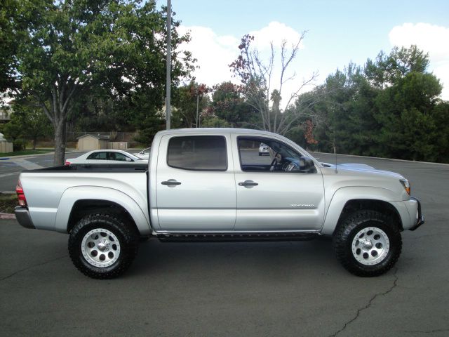 2005 Toyota Tacoma Handicap