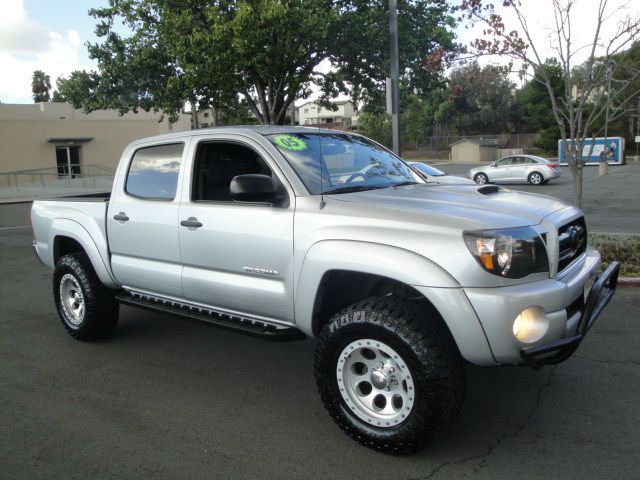 2005 Toyota Tacoma Handicap