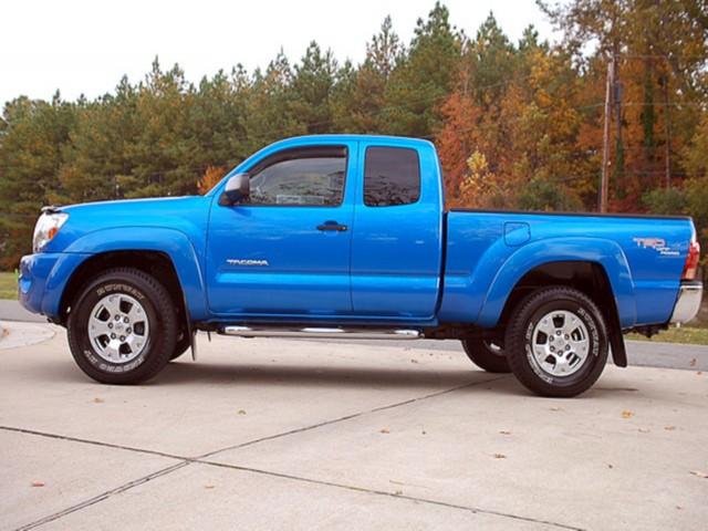 2005 Toyota Tacoma C300 Sport