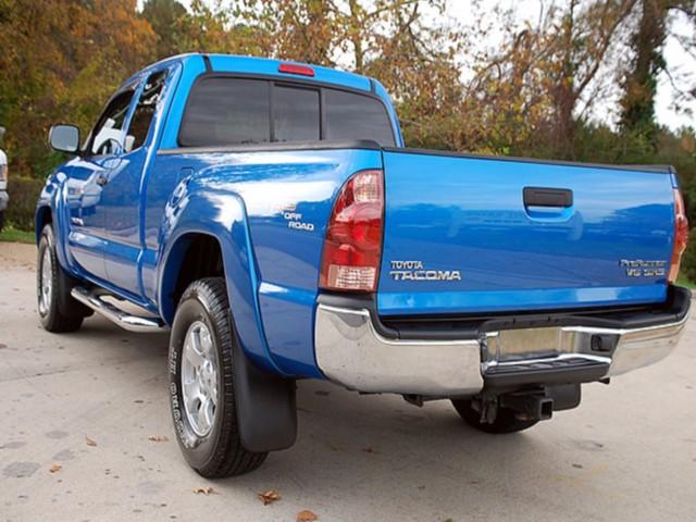 2005 Toyota Tacoma C300 Sport