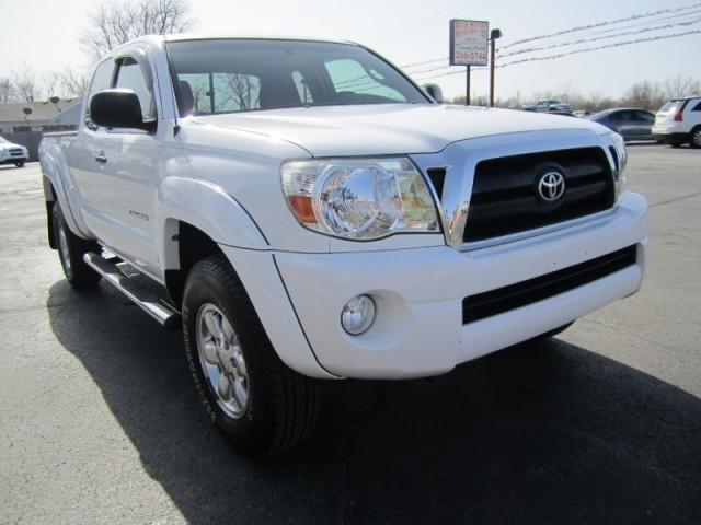 2005 Toyota Tacoma C300 Sport