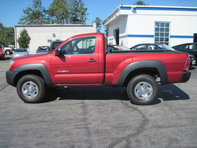 2005 Toyota Tacoma 4WD 4dr AT