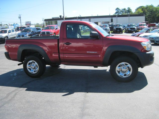 2005 Toyota Tacoma 4WD 4dr AT