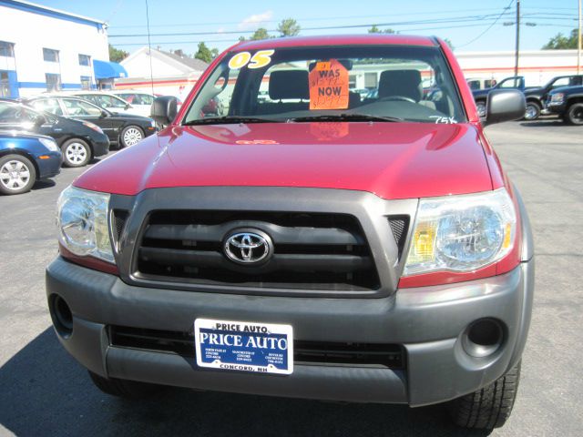 2005 Toyota Tacoma 4WD 4dr AT