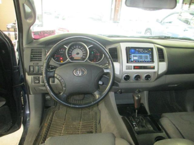 2005 Toyota Tacoma 143.5 LTZ