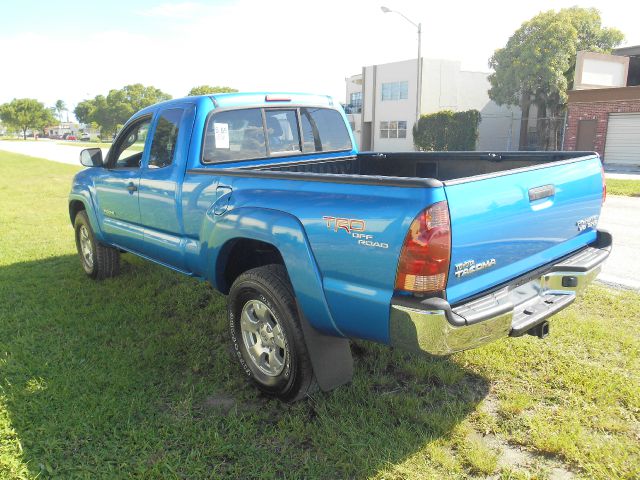 2005 Toyota Tacoma 2010 Cadillac CTS