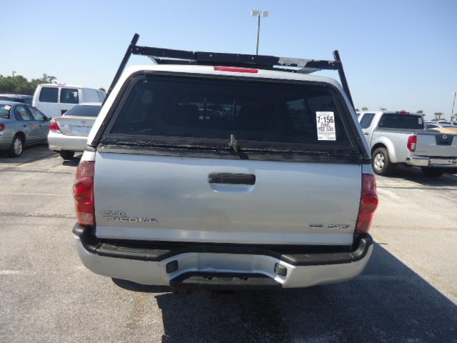 2005 Toyota Tacoma Premium Value Choice 4WD