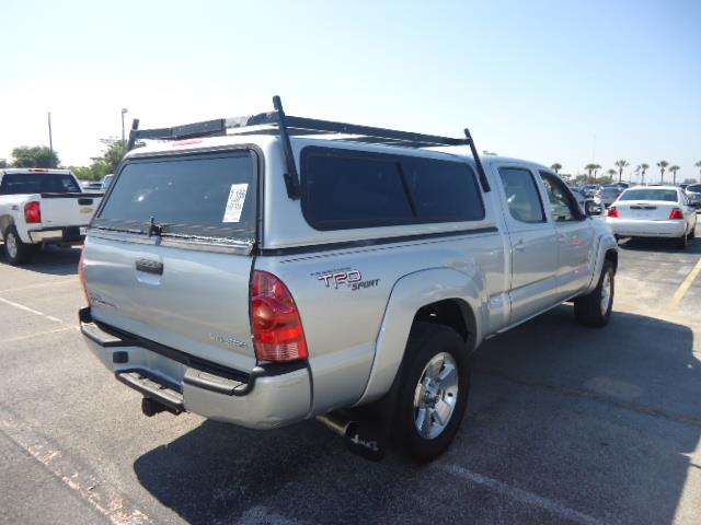 2005 Toyota Tacoma Premium Value Choice 4WD