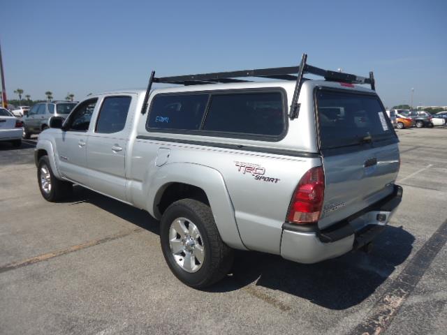 2005 Toyota Tacoma Premium Value Choice 4WD