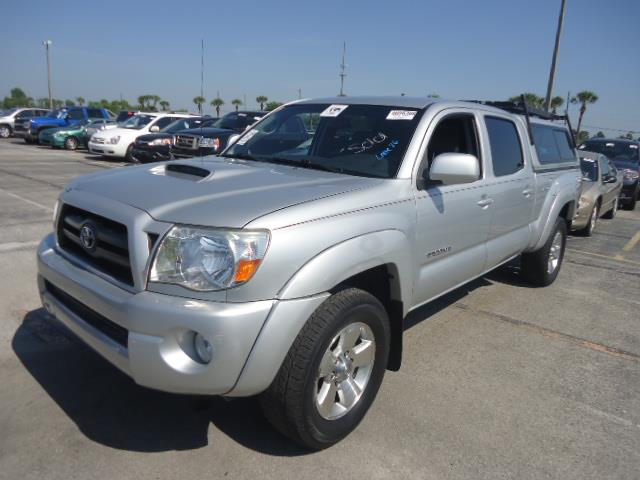 2005 Toyota Tacoma Premium Value Choice 4WD