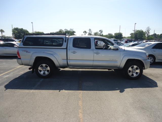 2005 Toyota Tacoma Premium Value Choice 4WD