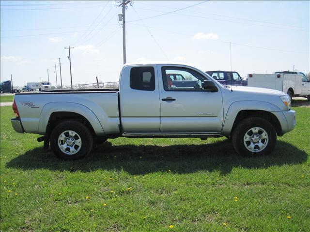 2006 Toyota Tacoma Hd2500 Excab 4x4