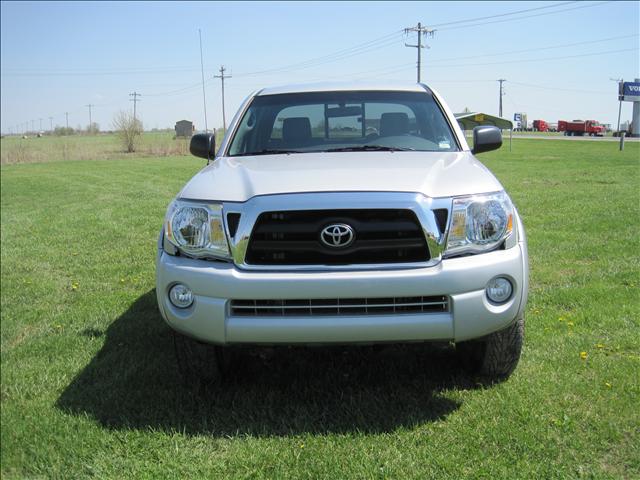 2006 Toyota Tacoma Hd2500 Excab 4x4